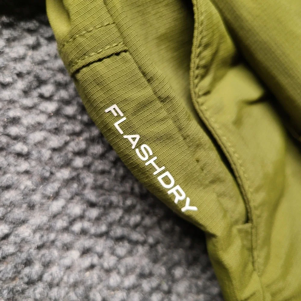 NEW The North Face Mens Action Short 2.0 Forest Olive Green NF0A87TJ Medium NWT